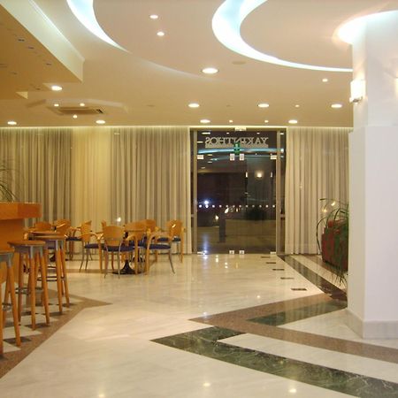 Atlantica Yakinthos Hotel Като Дарацо Екстериор снимка