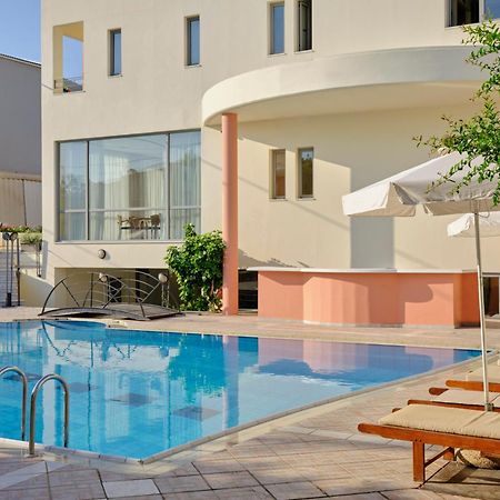 Atlantica Yakinthos Hotel Като Дарацо Екстериор снимка