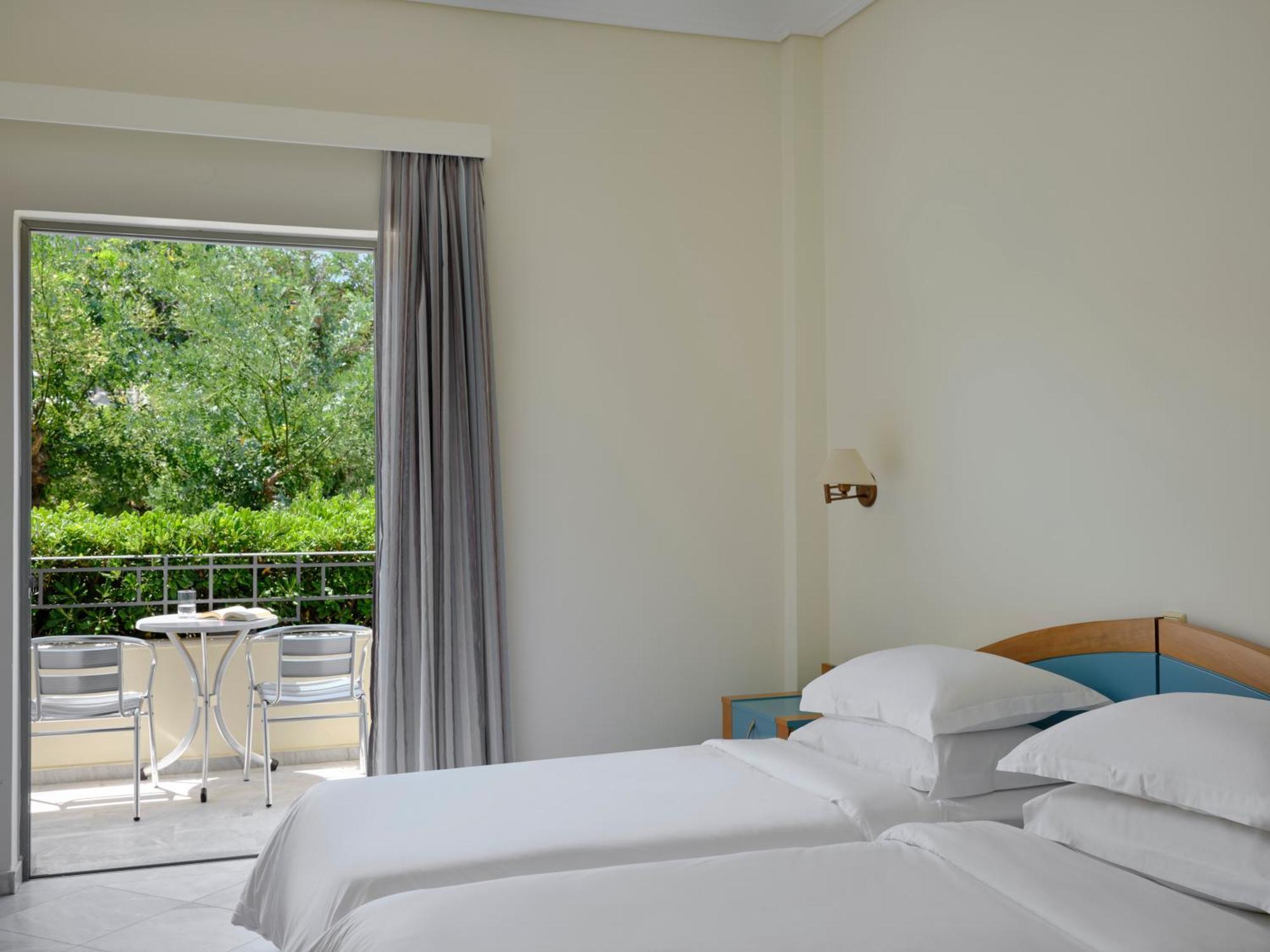 Atlantica Yakinthos Hotel Като Дарацо Екстериор снимка