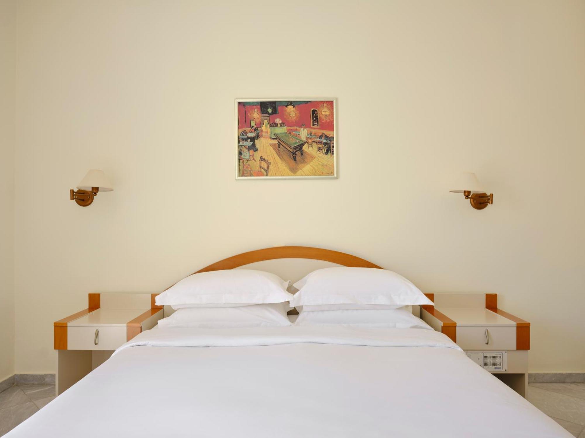 Atlantica Yakinthos Hotel Като Дарацо Екстериор снимка