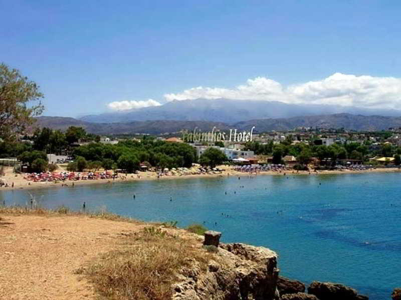 Atlantica Yakinthos Hotel Като Дарацо Екстериор снимка