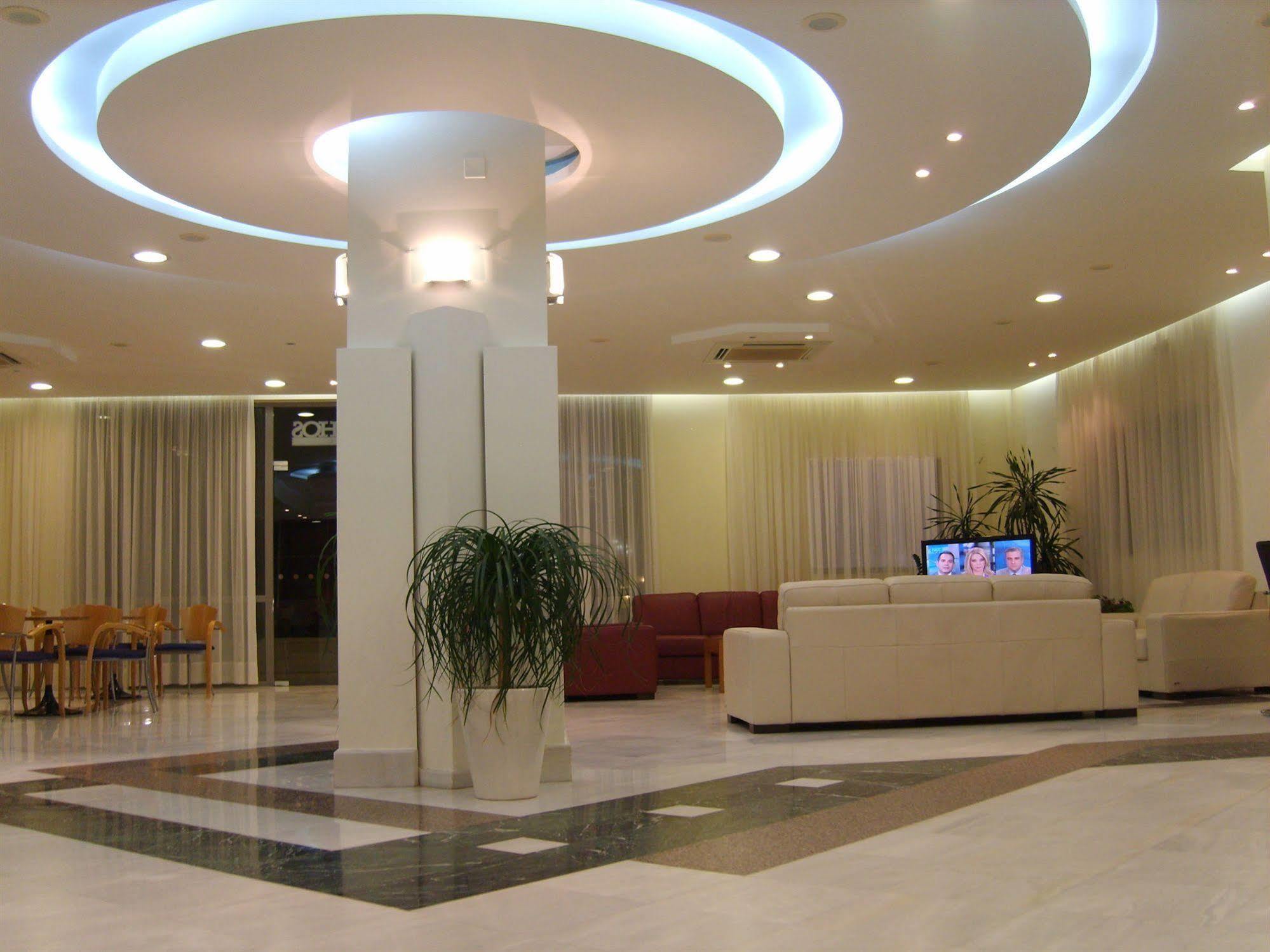 Atlantica Yakinthos Hotel Като Дарацо Екстериор снимка